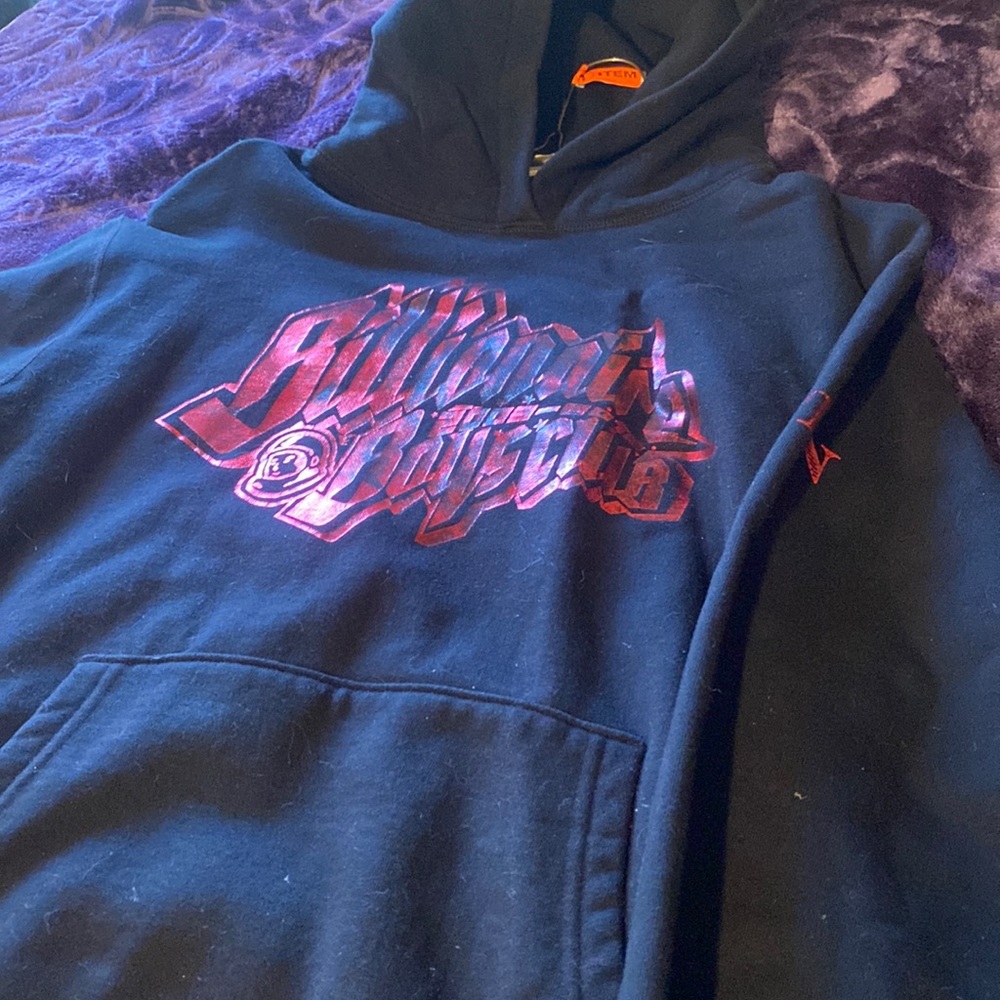 Billionaire boys hoodie